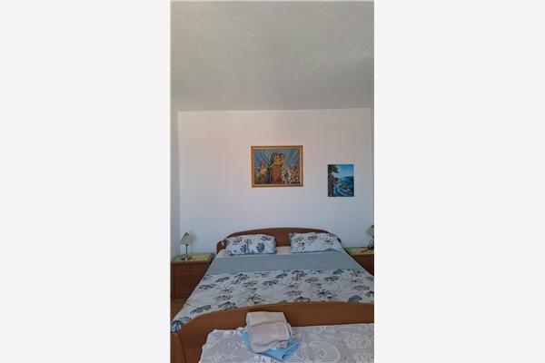 Apartment A1, for 3 persons