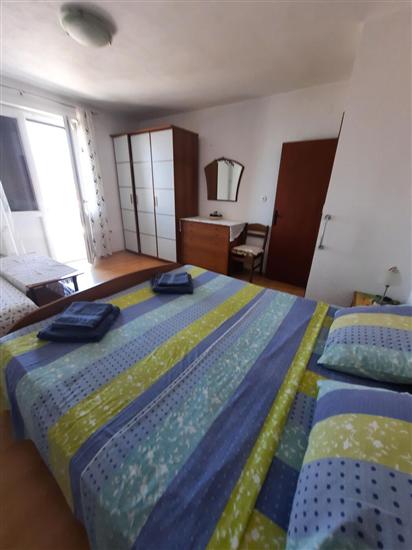 Apartment A1, for 3 persons