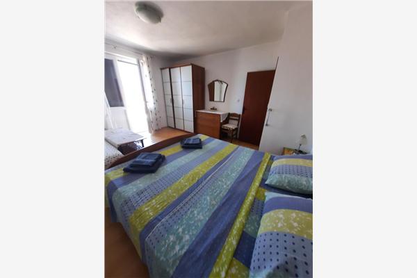 Apartment A1, for 3 persons