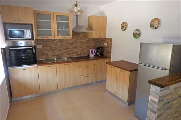 House K1, for 8 persons