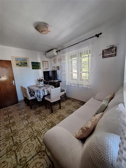 Apartment A1, for 3 persons