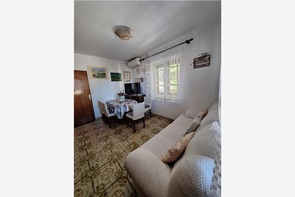 Apartment A1, for 3 persons