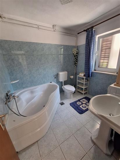 Apartment A1, for 3 persons