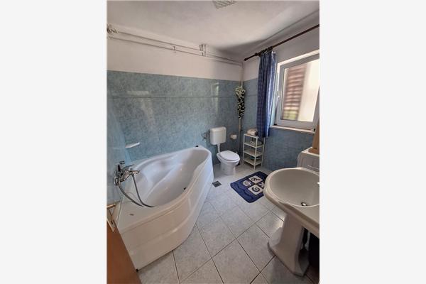 Apartment A1, for 3 persons