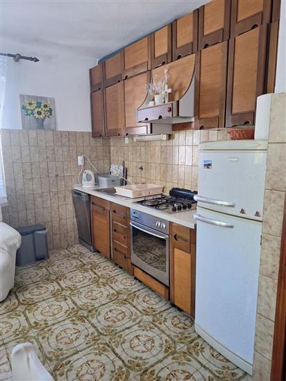 Apartment A1, for 3 persons