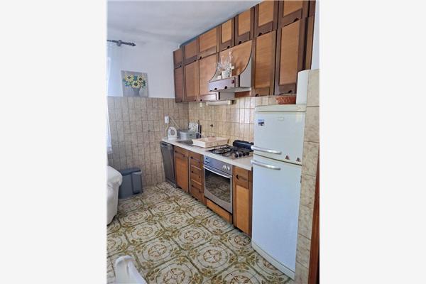 Apartment A1, for 3 persons