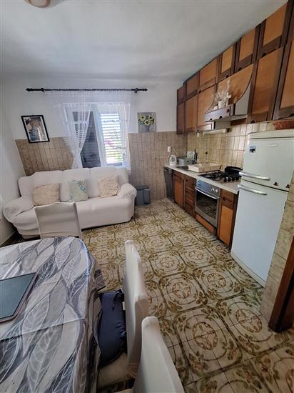 Apartment A1, for 3 persons