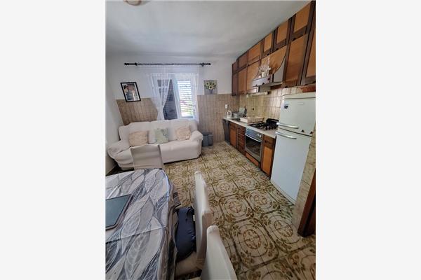 Apartment A1, for 3 persons