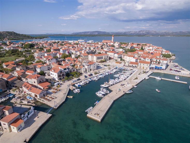 Apartment Mili– Sea View Betina