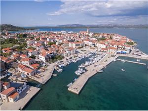 Beachfront accommodation North Dalmatian islands,BookBetinaFrom 92 €