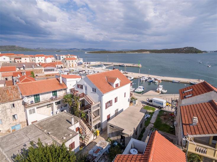 Apartment Mili– Sea View Betina