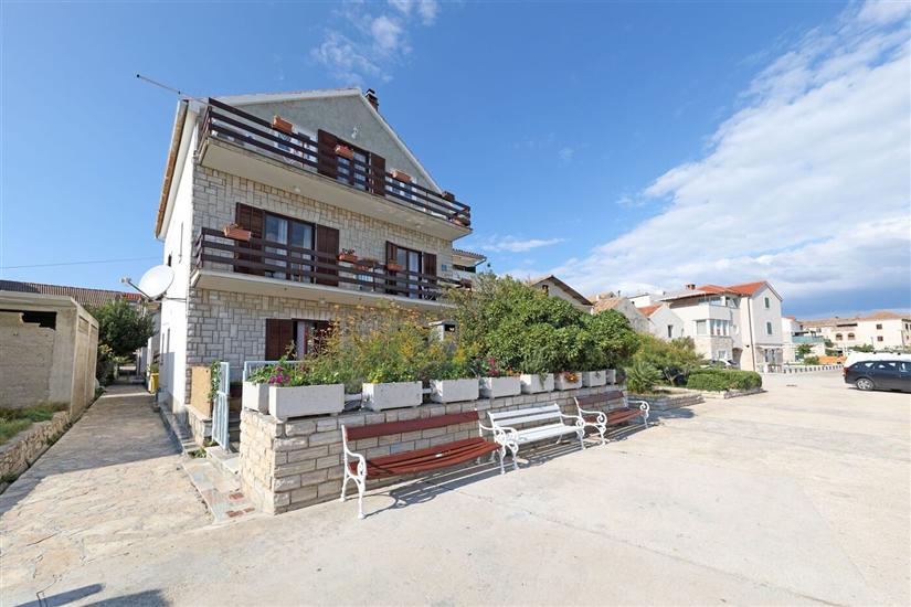 Apartment Mili– Sea View Betina