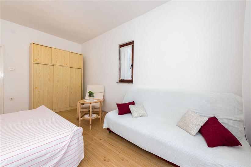 Apartment A1, for 3 persons