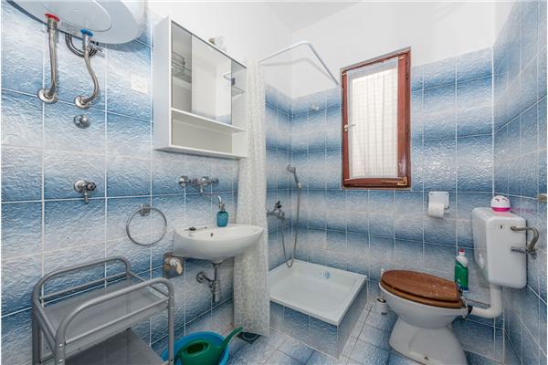 Apartment A1, for 3 persons