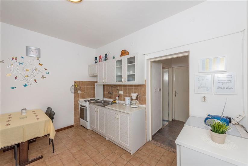 Apartment A1, for 3 persons