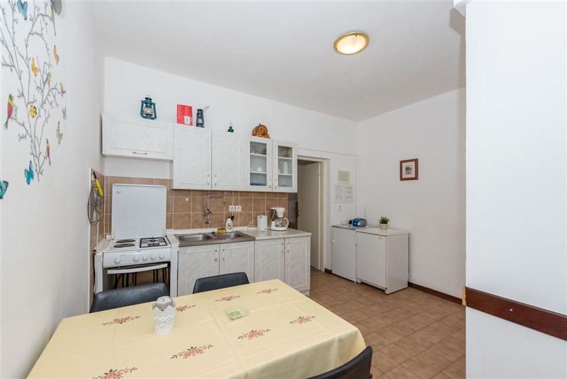 Apartment A1, for 3 persons