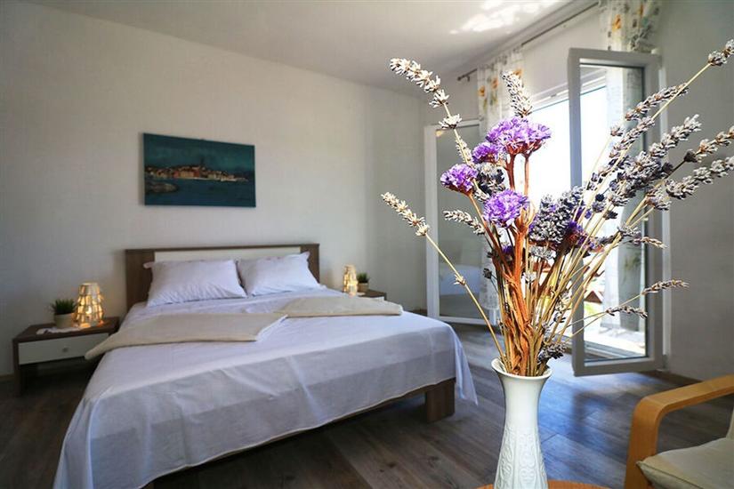 Apartment A2, for 3 persons