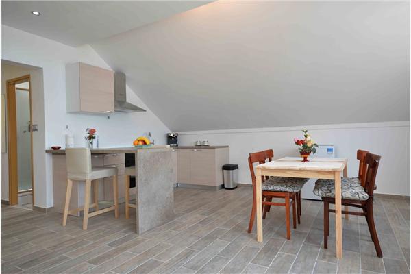 Apartment A3, for 6 persons