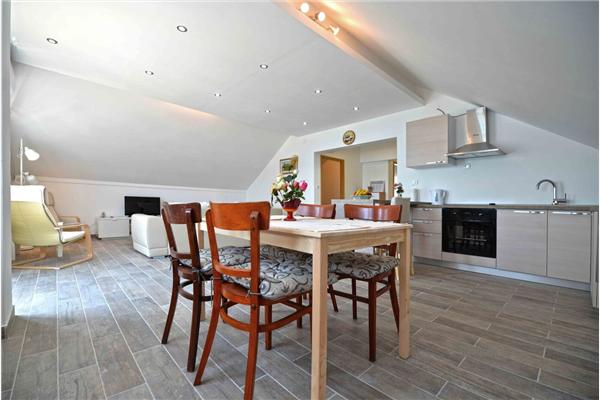 Apartment A3, for 6 persons