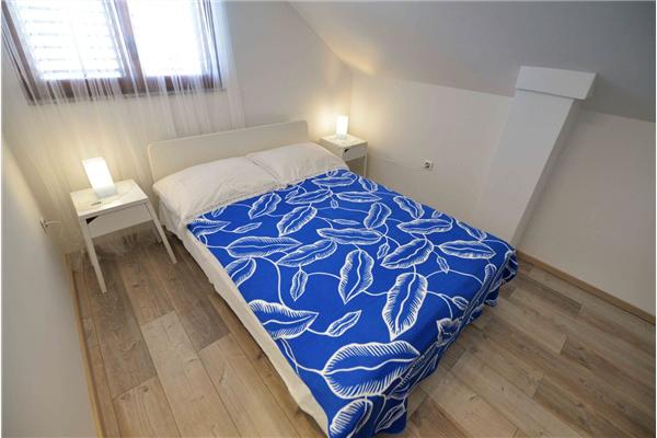 Apartment A3, for 6 persons