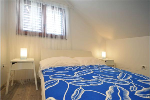 Apartment A3, for 6 persons