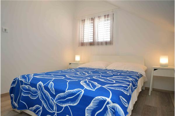 Apartment A3, for 6 persons