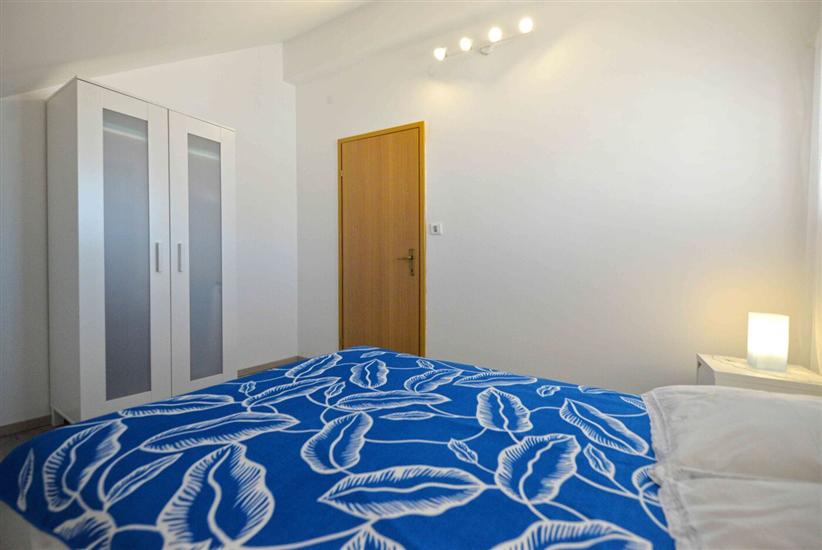 Apartment A3, for 6 persons