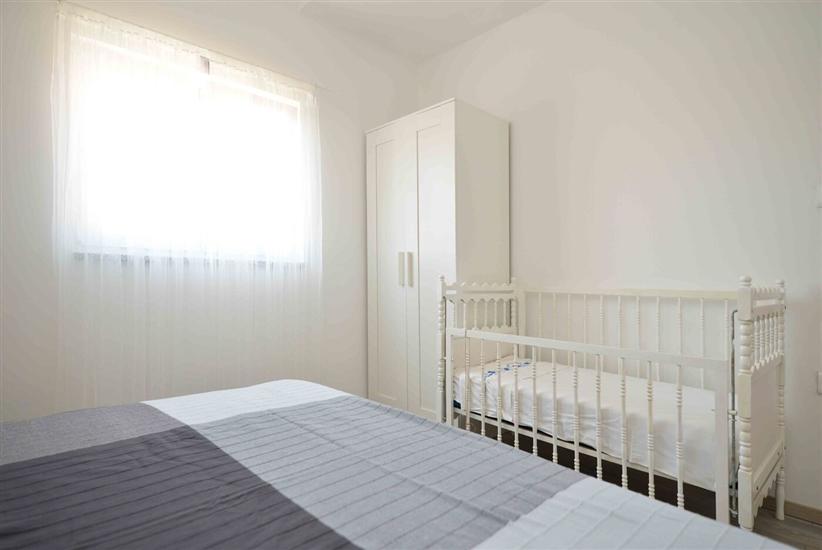 Apartment A3, for 6 persons