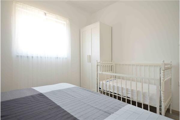 Apartment A3, for 6 persons