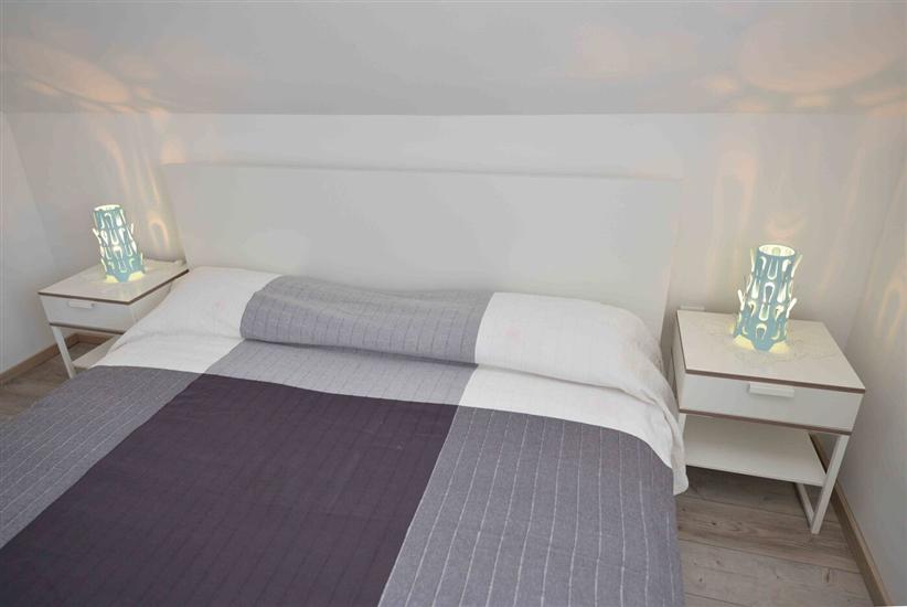 Apartment A3, for 6 persons