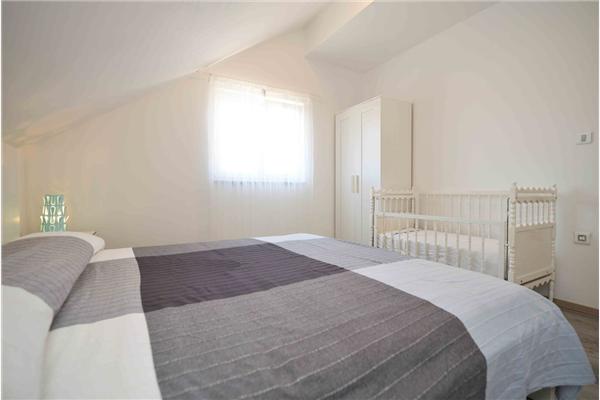 Apartment A3, for 6 persons