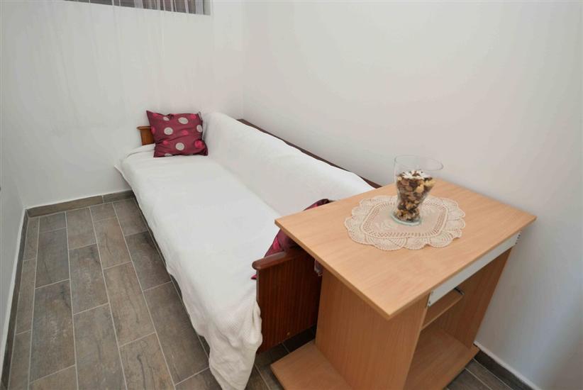 Apartment A3, for 6 persons