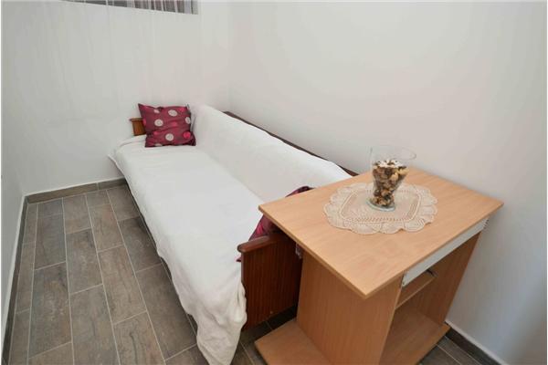 Apartment A3, for 6 persons