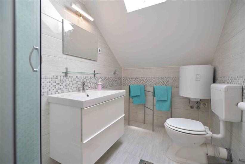 Apartment A3, for 6 persons