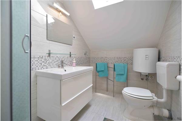 Apartment A3, for 6 persons