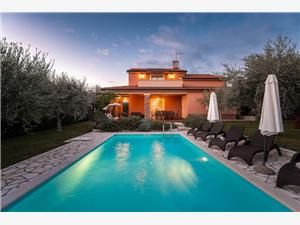 House Casa Clara Kastelir, Size 164.00 m2, Accommodation with pool, Airline distance to town centre 350 m