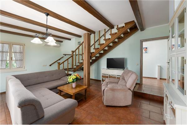 House K1, for 8 persons