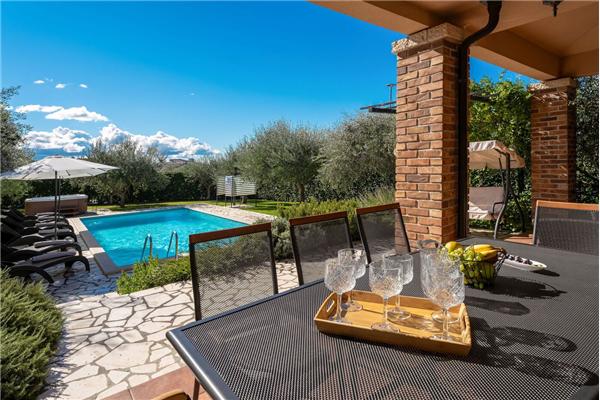 House K1, for 8 persons