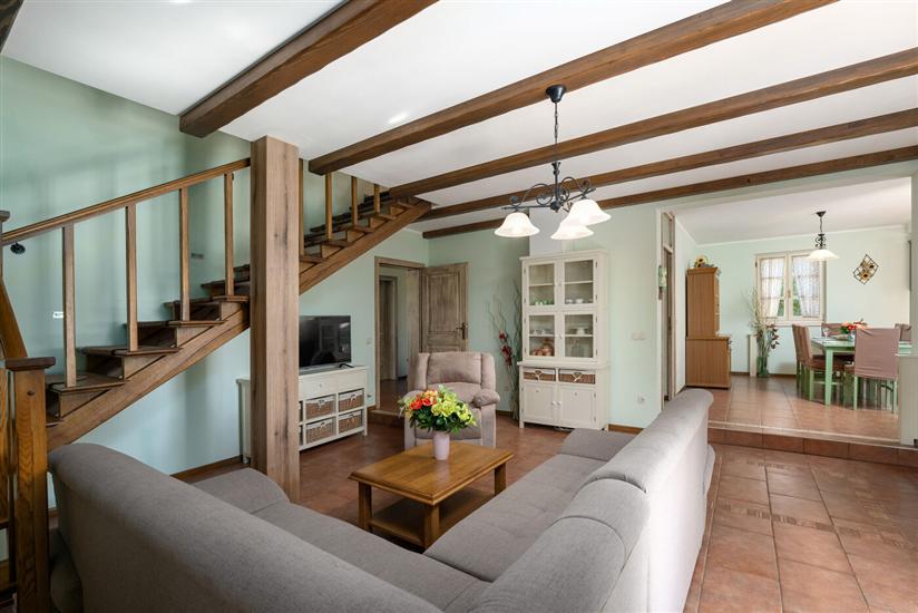 House K1, for 8 persons