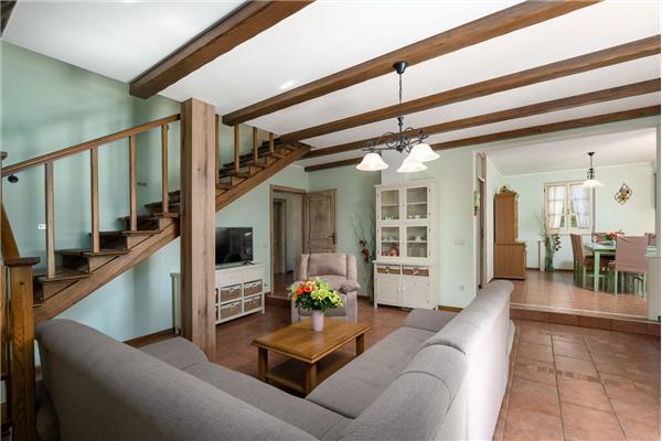 House K1, for 8 persons