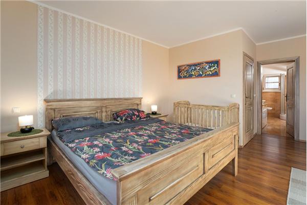 House K1, for 8 persons