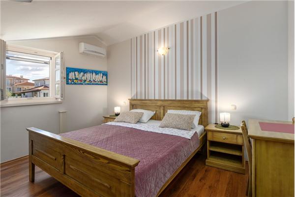 House K1, for 8 persons