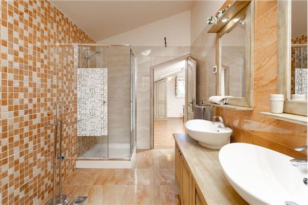 House K1, for 8 persons