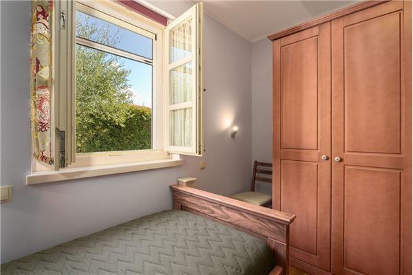 House K1, for 8 persons