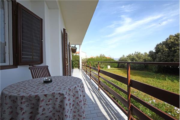 House K1, for 7 persons