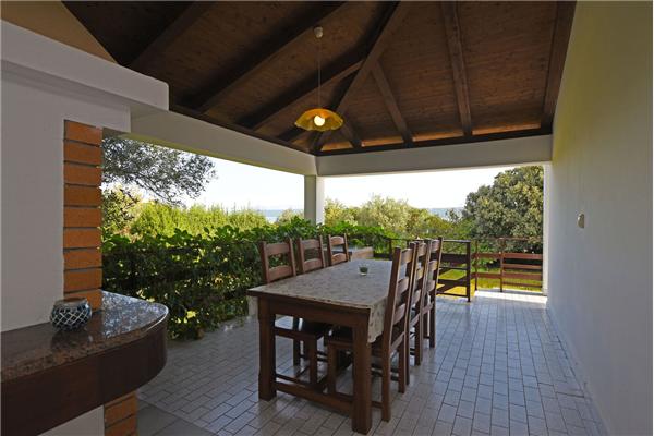 House K1, for 7 persons