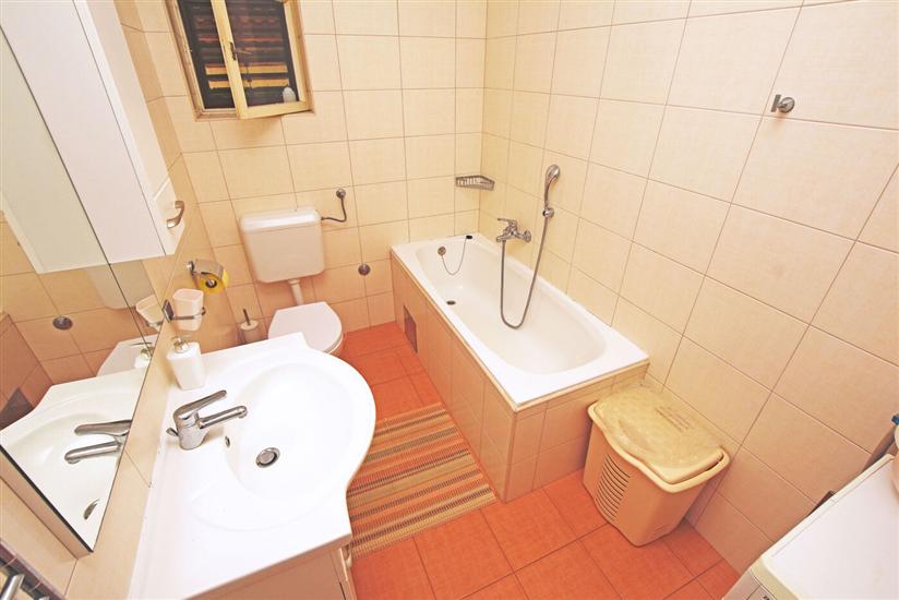 House K1, for 7 persons