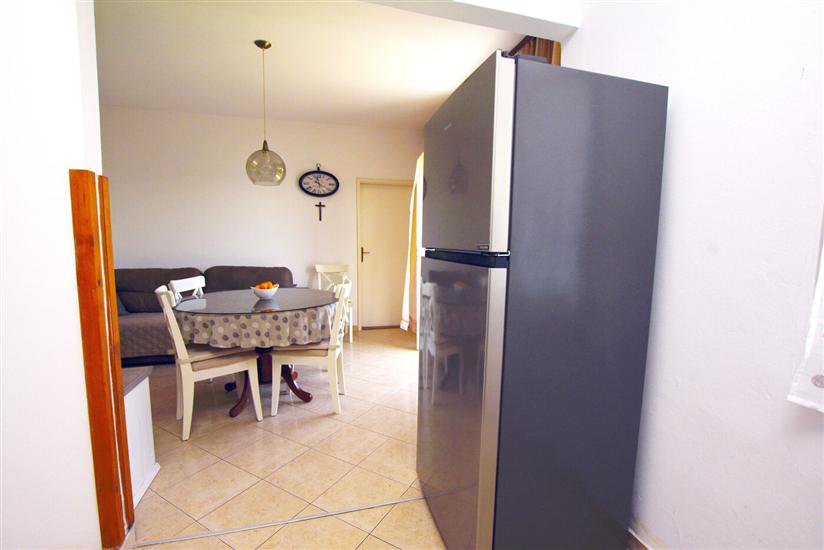 House K1, for 7 persons