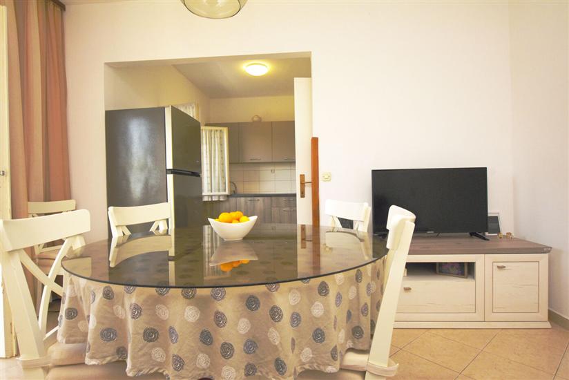 House K1, for 7 persons