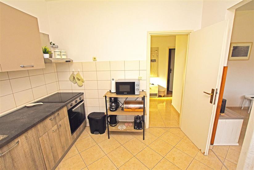 House K1, for 7 persons